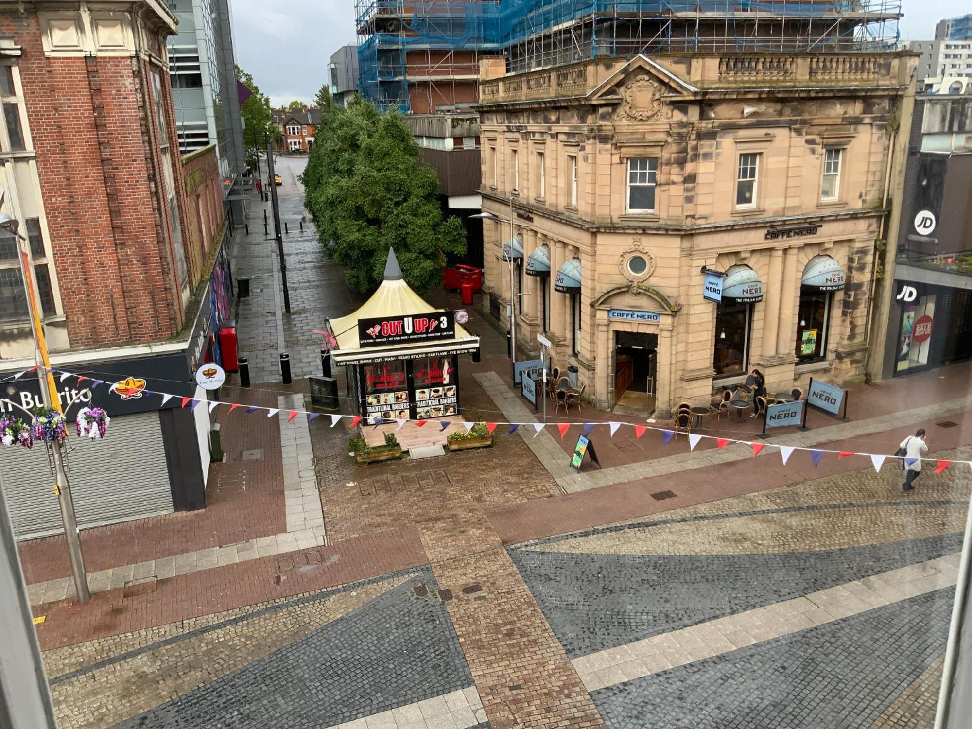 Nero View, Southend City High Street Экстерьер фото