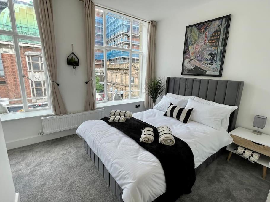Nero View, Southend City High Street Экстерьер фото
