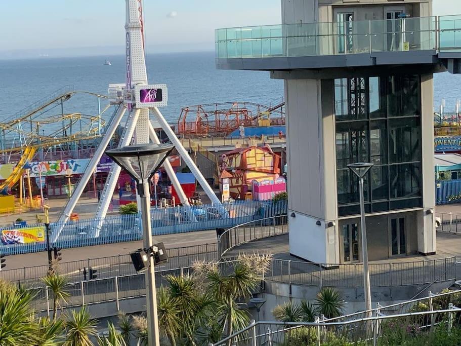 Nero View, Southend City High Street Экстерьер фото