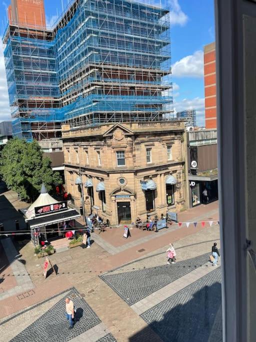 Nero View, Southend City High Street Экстерьер фото