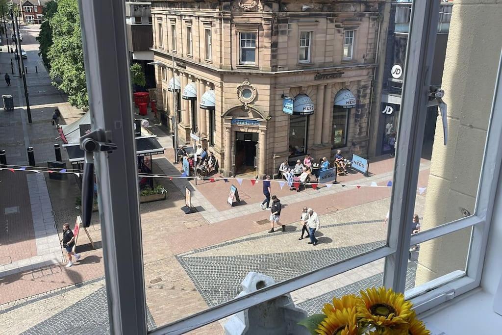 Nero View, Southend City High Street Экстерьер фото